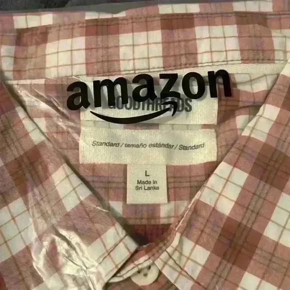 Men’s Short sleeve button down - Picture 5 of 6